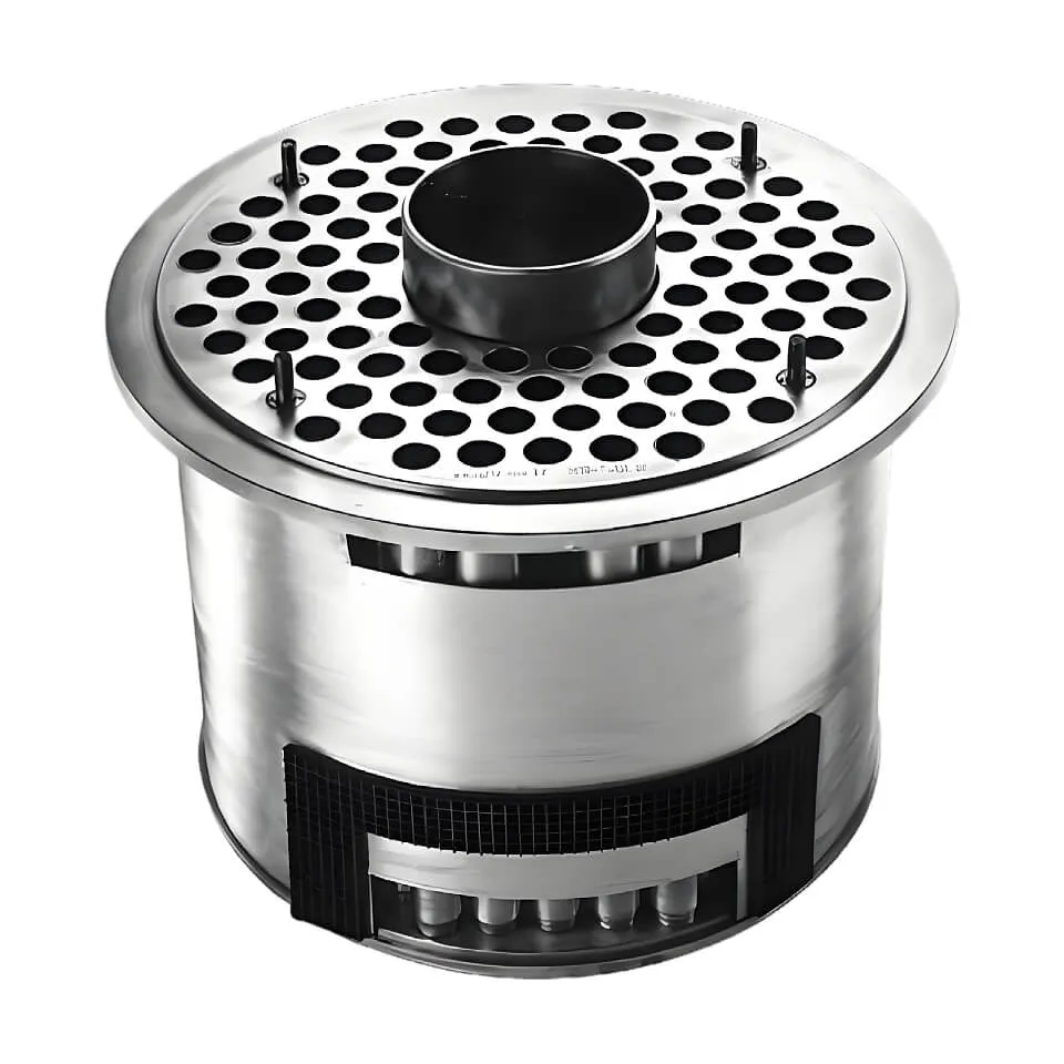 22084735 22084727 Ingersoll Rand Air Compressor Cooler